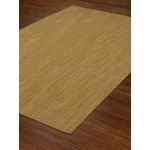 Dalyn Monaco MC100 Gold Area Rug 2 ft. 3 in. X 7 ft. 6 in. Runner