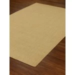 Dalyn Monaco MC100 Honey Area Rug 2 ft. 3 in. X 7 ft. 6 in. Runner