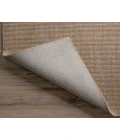 Dalyn Monaco Sisal MC100 Mocha 2' x 3' Rug