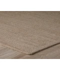 Dalyn Monaco Sisal MC100 Mocha 2' x 3' Rug