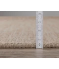 Dalyn Monaco Sisal MC100 Mocha 2' x 3' Rug