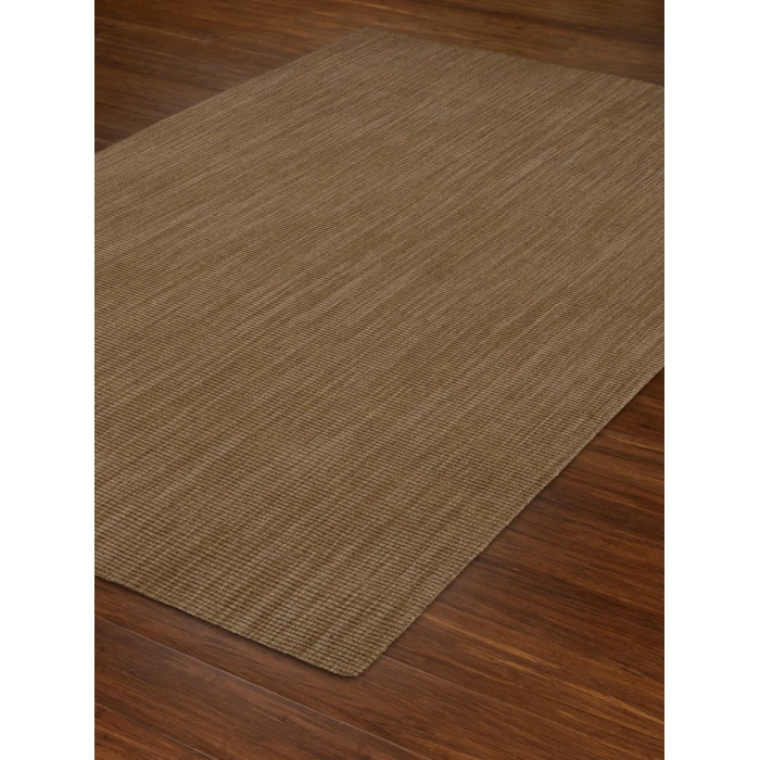 Dalyn Monaco MC100 Mocha Area Rug 2 ft. 3 in. X 7 ft. 6 in. Runner