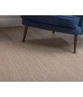 Dalyn Monaco Sisal MC100 Mocha 2' x 3' Rug