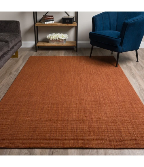 Dalyn Monaco Sisal MC100 Paprika Area Rug 2 ft. X 3 ft. Rectangle