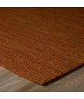 Dalyn Monaco Sisal MC100 Paprika Area Rug 2 ft. X 3 ft. Rectangle