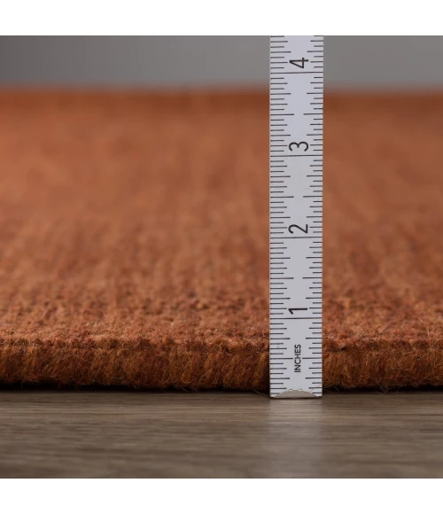 Dalyn Monaco Sisal MC100 Paprika Area Rug 2 ft. X 3 ft. Rectangle