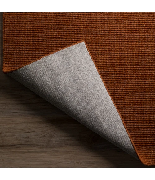 Dalyn Monaco Sisal MC100 Paprika Area Rug 2 ft. X 3 ft. Rectangle