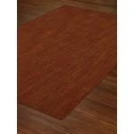 Dalyn Monaco MC100 Paprika Area Rug 2 ft. 3 in. X 7 ft. 6 in. Runner