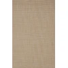 Dalyn Monaco Sisal MC100 Taupe Area Rug 2 ft. X 3 ft. Rectangle