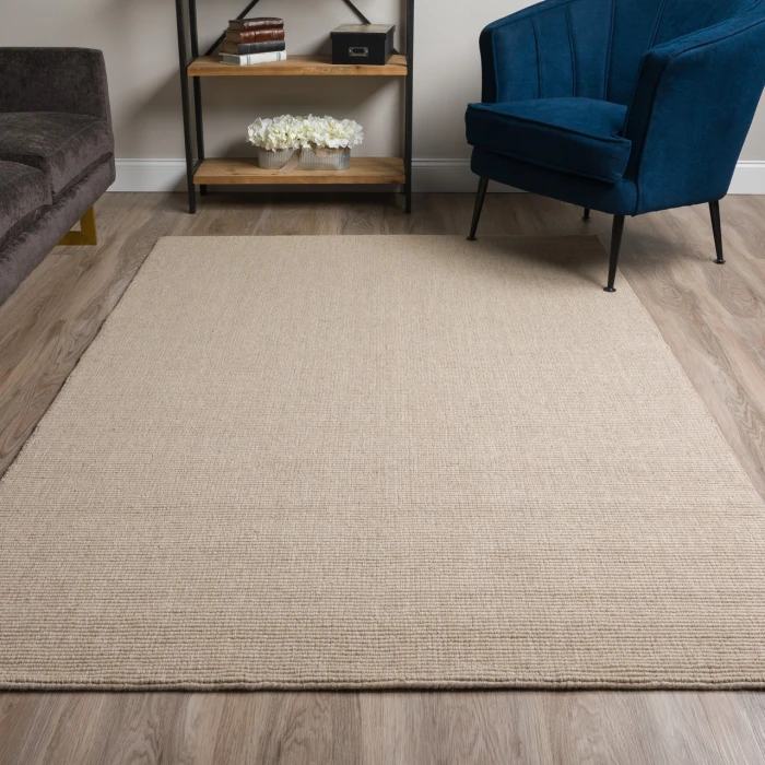Dalyn Monaco Sisal MC100 Taupe Area Rug 2 ft. X 3 ft. Rectangle