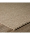 Dalyn Monaco Sisal MC100 Taupe Area Rug 2 ft. X 3 ft. Rectangle