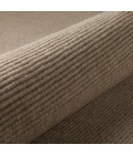 Dalyn Monaco Sisal MC100 Taupe Area Rug 2 ft. X 3 ft. Rectangle