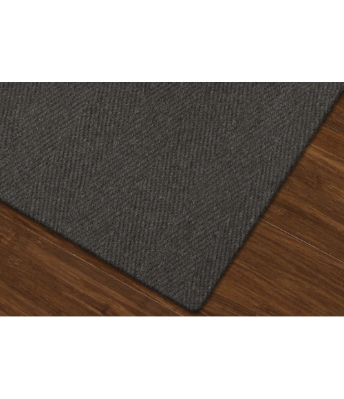 Dalyn Monaco MC200 Charcoal Area Rug 2 ft. 3 in. X 7 ft. 6 in. Runner
