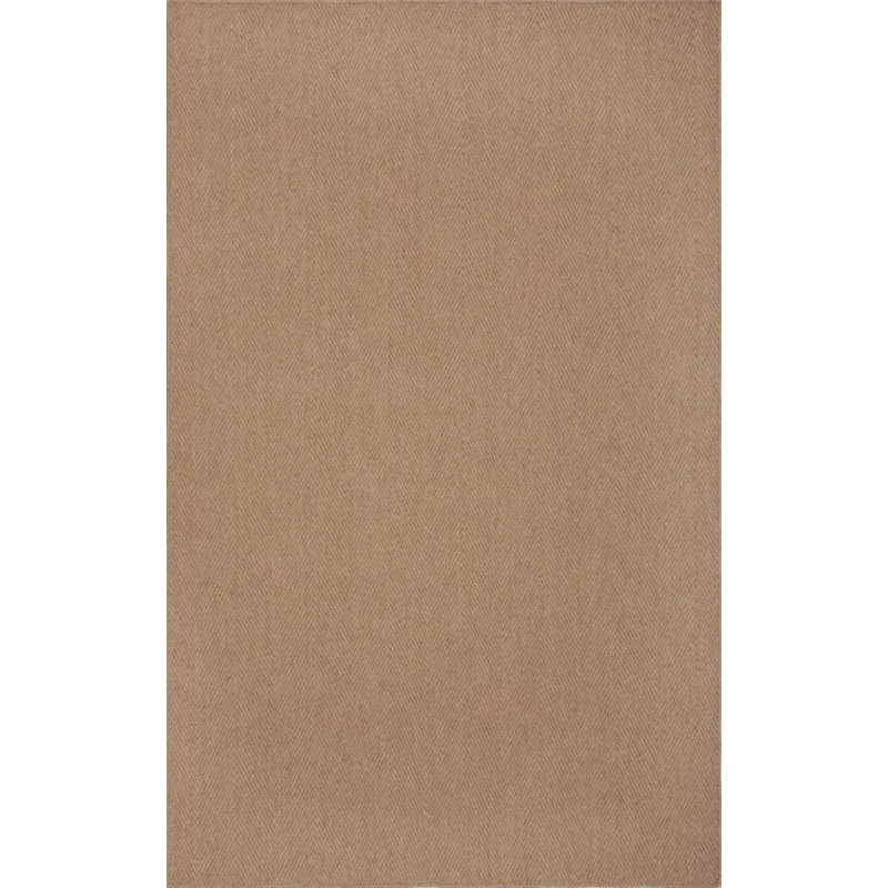 Dalyn Monaco Sisal MC200 Ecru Area Rug 2 ft. X 3 ft. Rectangle