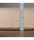 Dalyn Monaco Sisal MC200 Ecru Area Rug 2 ft. X 3 ft. Rectangle