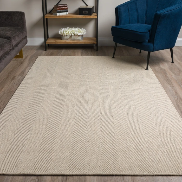 Dalyn Monaco Sisal MC200 Linen Area Rug 2 ft. X 3 ft. Rectangle