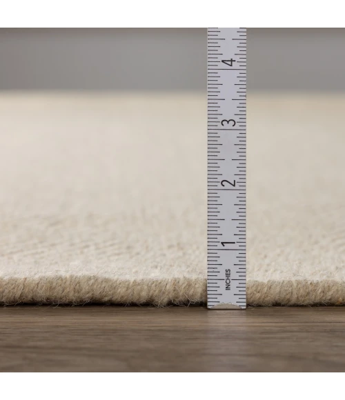 Dalyn Monaco Sisal MC200 Linen Area Rug 2 ft. X 3 ft. Rectangle