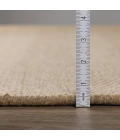 Dalyn Monaco Sisal MC200 Putty Area Rug 2 ft. X 3 ft. Rectangle