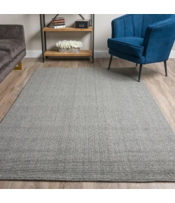 Dalyn Monaco Sisal MC300 Ash Area Rug 2 ft. X 3 ft. Rectangle