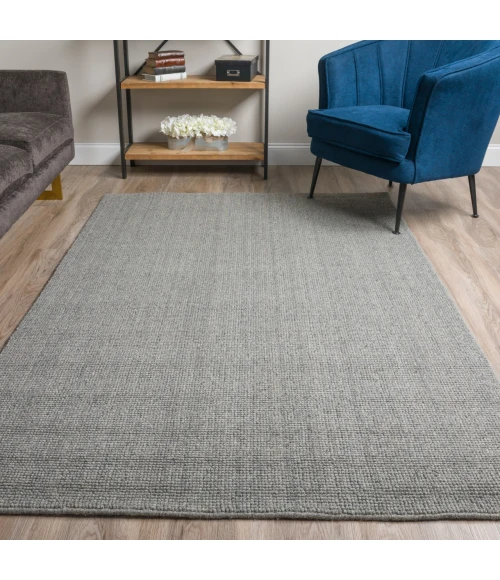 Dalyn Monaco Sisal MC300 Ash Area Rug 2 ft. X 3 ft. Rectangle
