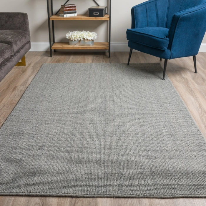 Dalyn Monaco Sisal MC300 Ash Area Rug 2 ft. X 3 ft. Rectangle