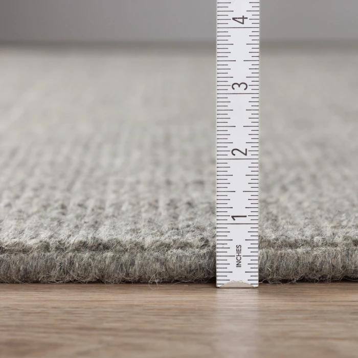 Dalyn Monaco Sisal MC300 Ash Area Rug 2 ft. X 3 ft. Rectangle