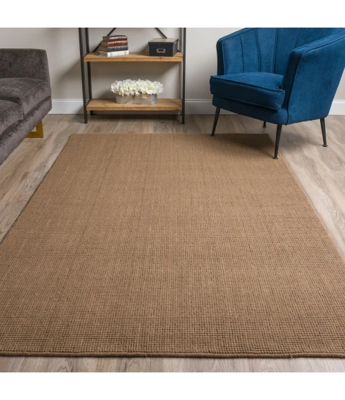Dalyn Monaco Sisal MC300 Fudge Area Rug 2 ft. X 3 ft. Rectangle