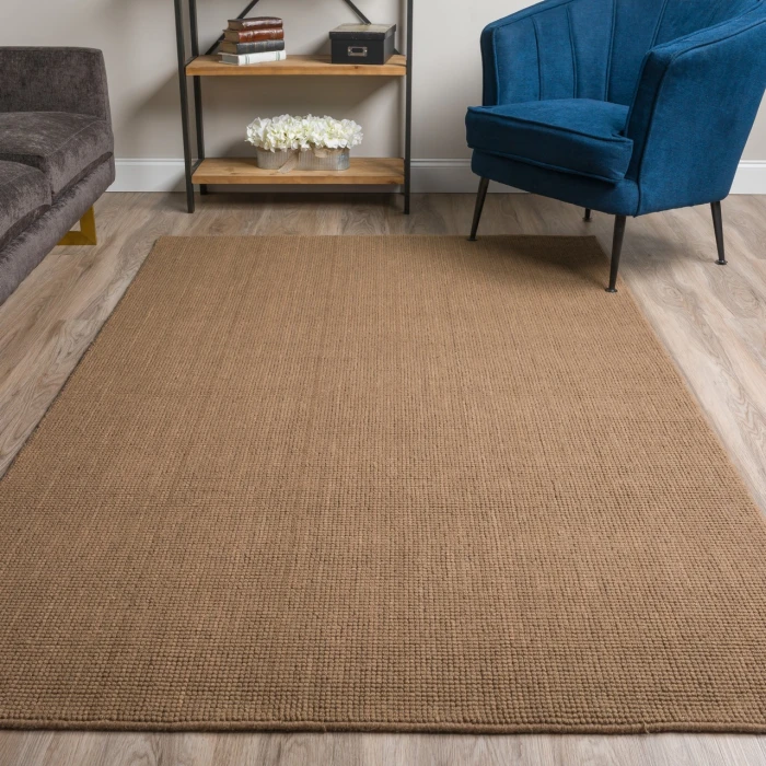 Dalyn Monaco Sisal MC300 Fudge Area Rug 2 ft. X 3 ft. Rectangle