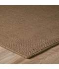 Dalyn Monaco Sisal MC300 Fudge Area Rug 2 ft. X 3 ft. Rectangle