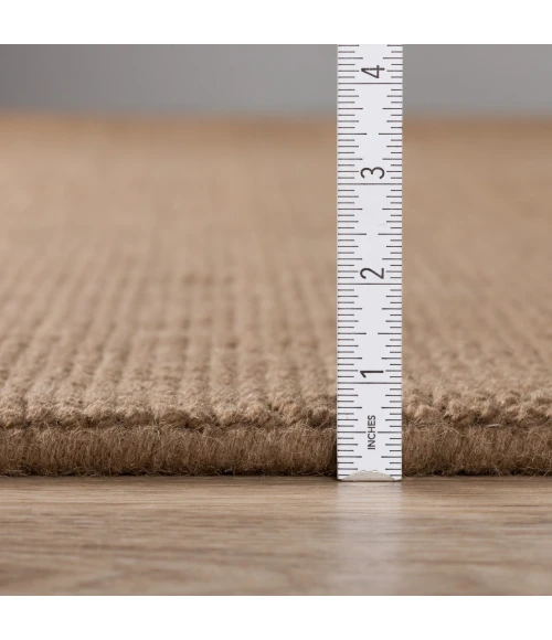 Dalyn Monaco Sisal MC300 Fudge Area Rug 2 ft. X 3 ft. Rectangle