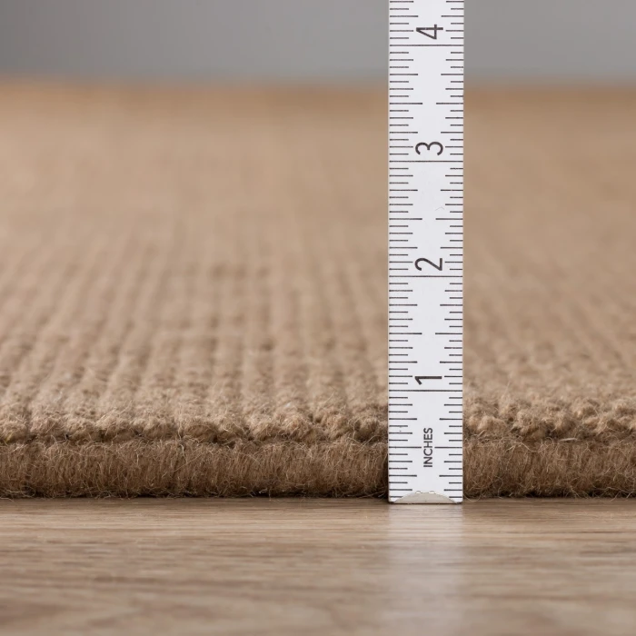 Dalyn Monaco Sisal MC300 Fudge Area Rug 2 ft. X 3 ft. Rectangle