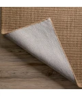 Dalyn Monaco Sisal MC300 Fudge Area Rug 2 ft. X 3 ft. Rectangle