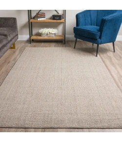 Dalyn Monaco Sisal MC300 Mushroom Area Rug 2 ft. X 3 ft. Rectangle