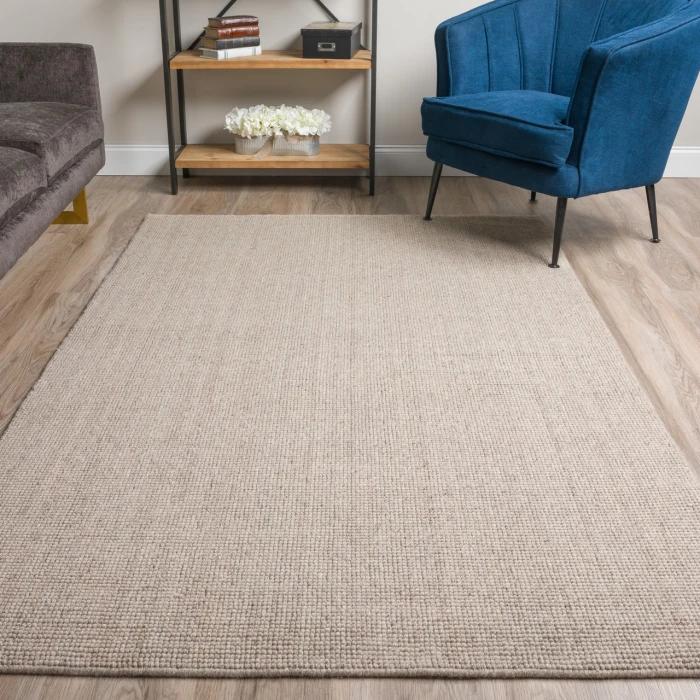 Dalyn Monaco Sisal MC300 Mushroom Area Rug 2 ft. X 3 ft. Rectangle