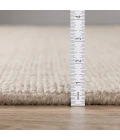 Dalyn Monaco Sisal MC300 Mushroom Area Rug 2 ft. X 3 ft. Rectangle