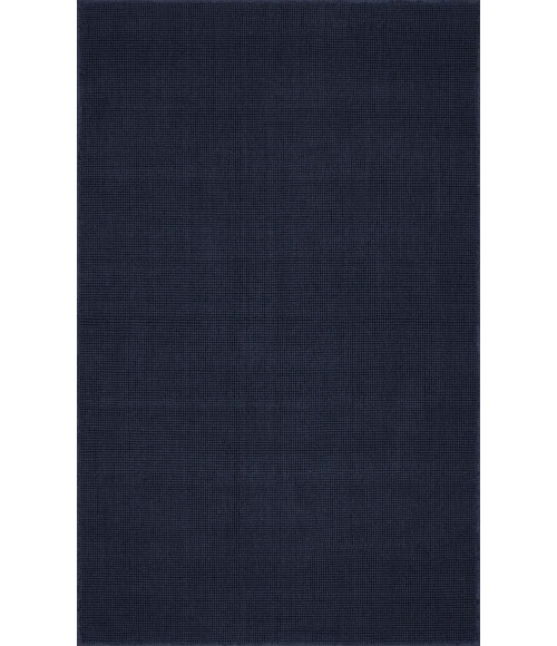Dalyn Monaco Sisal MC300 Navy Area Rug 2 ft. 3 in. X 7 ft. 6 in. Runner