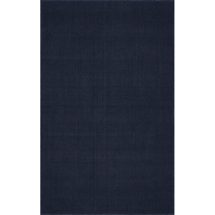 Dalyn Monaco Sisal MC300 Navy Area Rug 2 ft. 3 in. X 7 ft. 6 in. Runner