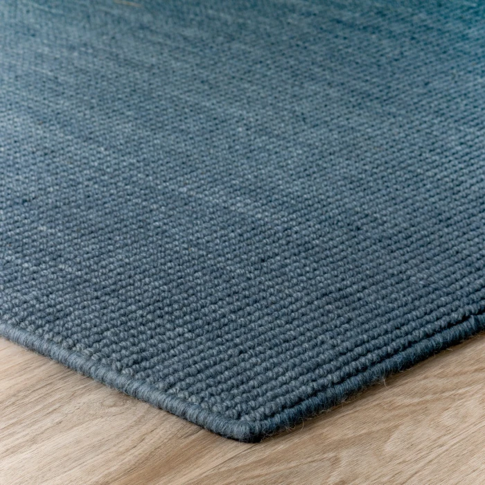 Dalyn Monaco Sisal MC300 Navy Area Rug 2 ft. X 3 ft. Rectangle