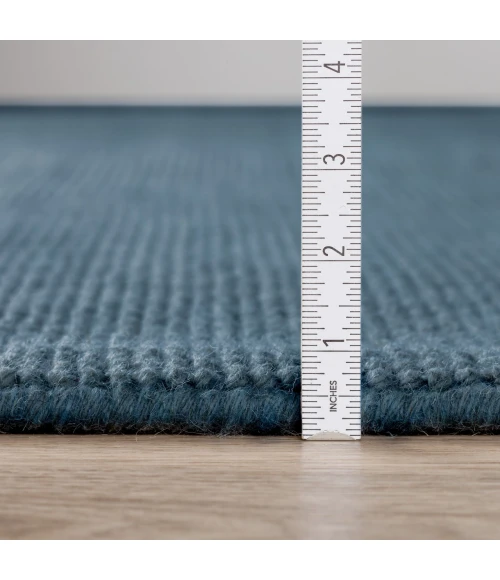 Dalyn Monaco Sisal MC300 Navy Area Rug 2 ft. X 3 ft. Rectangle