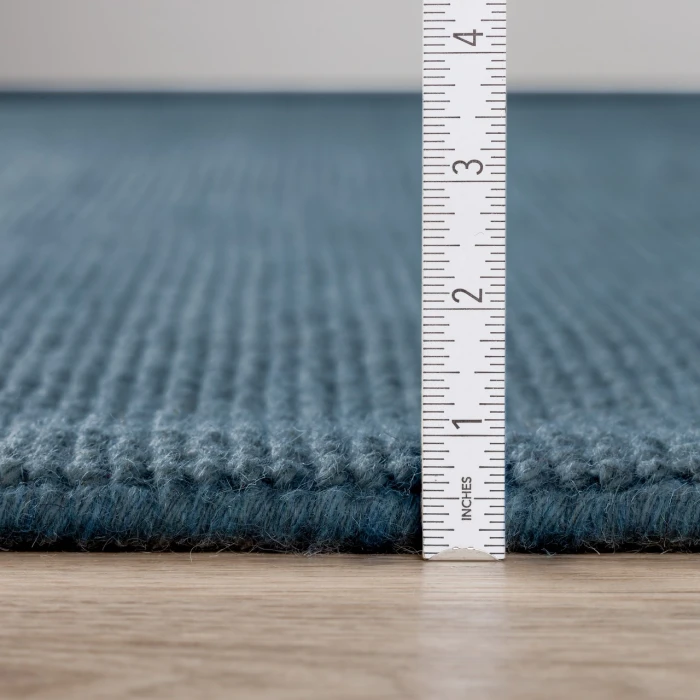 Dalyn Monaco Sisal MC300 Navy Area Rug 2 ft. X 3 ft. Rectangle