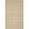 Dalyn Monaco Sisal MC300 Oatmeal Area Rug 2 ft. X 3 ft. Rectangle