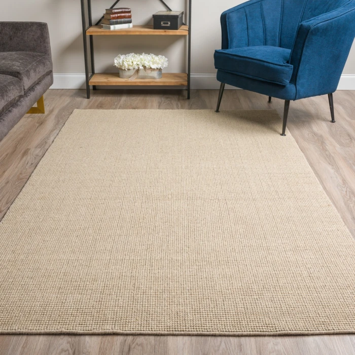 Dalyn Monaco Sisal MC300 Oatmeal Area Rug 2 ft. X 3 ft. Rectangle