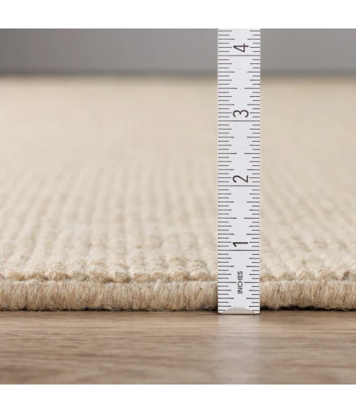 Dalyn Monaco Sisal MC300 Oatmeal Area Rug 2 ft. X 3 ft. Rectangle