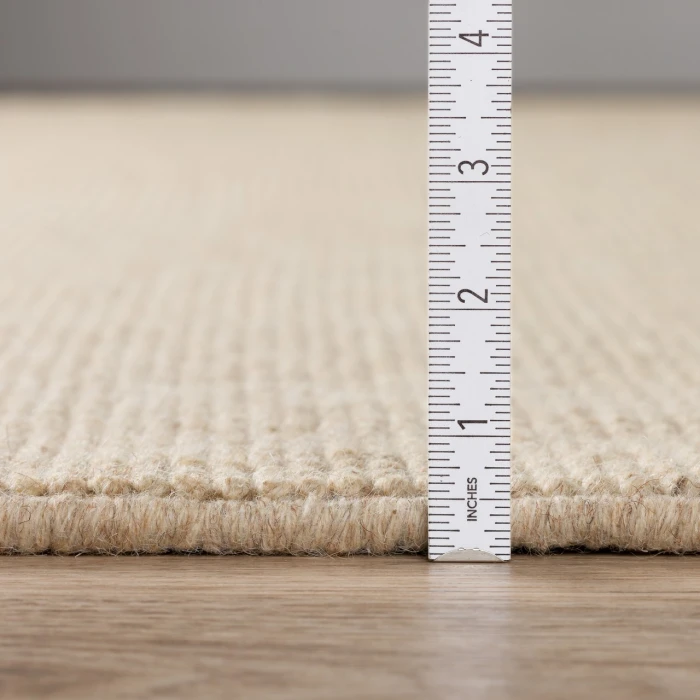 Dalyn Monaco Sisal MC300 Oatmeal Area Rug 2 ft. X 3 ft. Rectangle