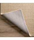 Dalyn Monaco Sisal MC300 Oatmeal Area Rug 2 ft. X 3 ft. Rectangle