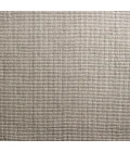 Dalyn Monaco Sisal MC300 Silver Area Rug 2 ft. X 3 ft. Rectangle