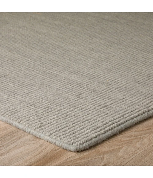 Dalyn Monaco Sisal MC300 Silver Area Rug 2 ft. X 3 ft. Rectangle