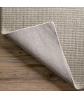 Dalyn Monaco Sisal MC300 Silver Area Rug 2 ft. X 3 ft. Rectangle