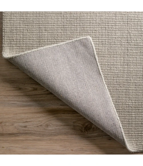 Dalyn Monaco Sisal MC300 Silver Area Rug 2 ft. X 3 ft. Rectangle