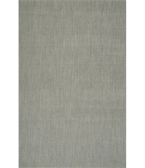 Dalyn Monaco Sisal MC300 Silver Area Rug 2 ft. 3 in. X 7 ft. 6 in. Runner